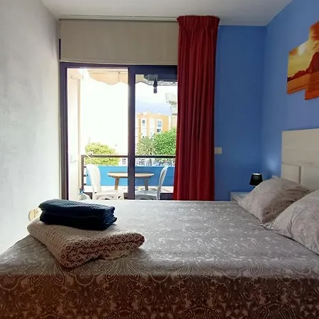Views Of Beach, Two * El Médano