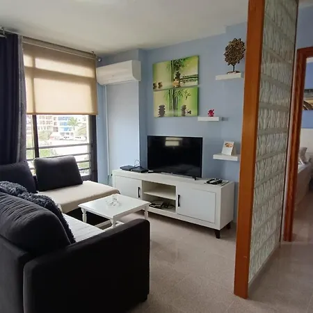 Views Of Beach, Two Apartment