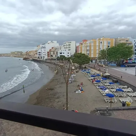 Apartment Views Of Beach, Two *